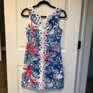 Lilly Pulitzer Shift Dress